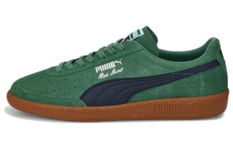 Vlado Stenzel Suede “Green Brown”