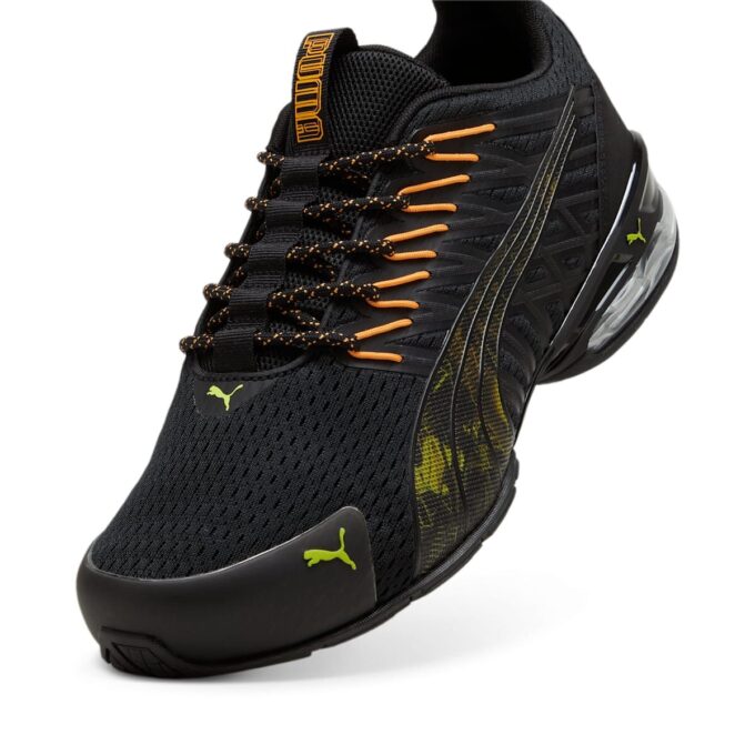 Voltaic Evo “Black Yellow”