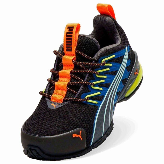 Voltaic Evo Two Tone Sneakers Kids Voltaic Evo Two Tone Sneakers Kids