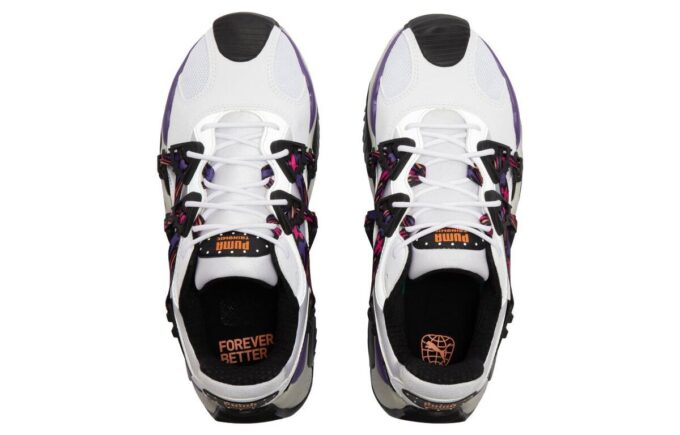 Voltaire OG “White Team Violet”