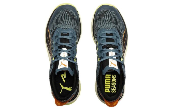 Voyage Nitro 2 “Blue Wash Orange Brick”