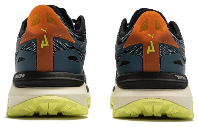 Voyage Nitro 2 “Blue Wash Orange Brick”