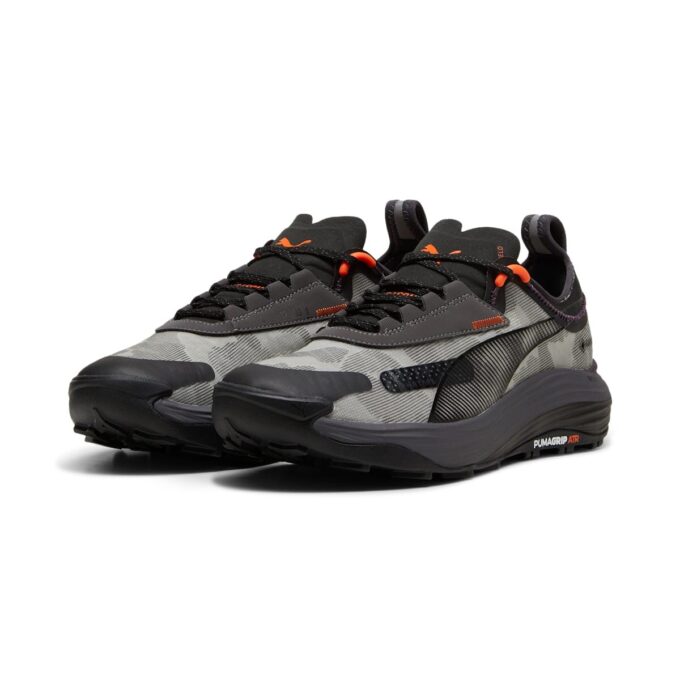 Voyage Nitro 3 Gore-Tex “Dark Coal Flame Flicker”