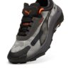 Voyage Nitro 3 Gore-Tex “Dark Coal Flame Flicker”