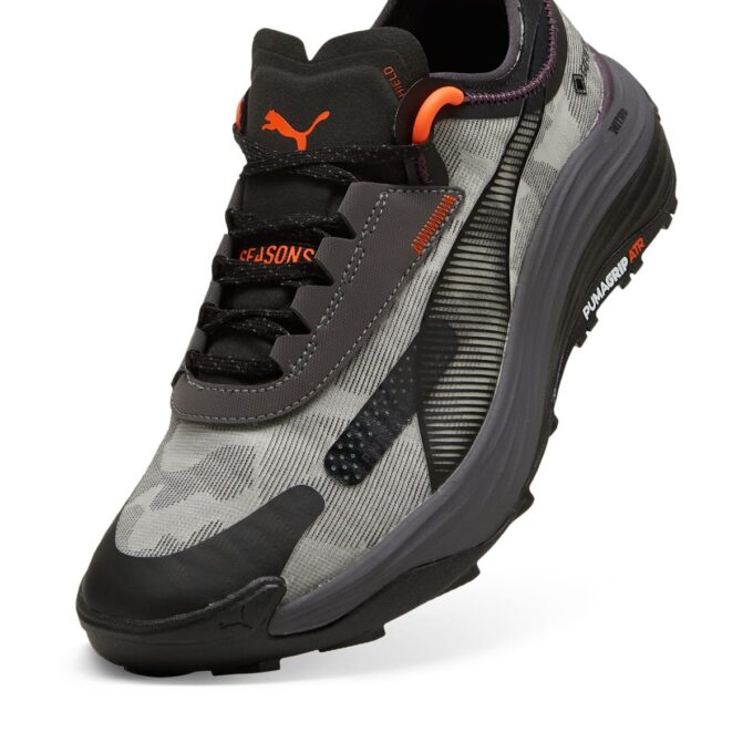 Voyage Nitro 3 Gore-Tex “Dark Coal Flame Flicker”