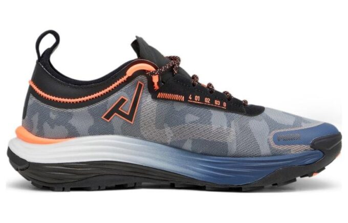 Voyage Nitro 3 “Inky Blue Neon Sun”