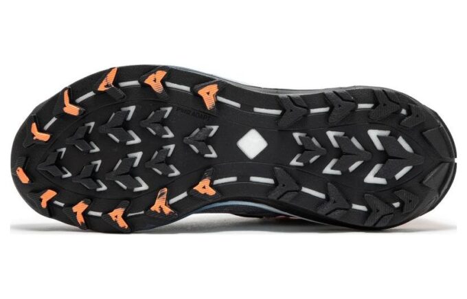 Voyage Nitro 3 “Inky Blue Neon Sun”