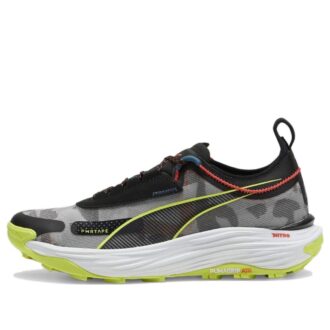 Voyage NITRO 3 Trail Running Shoes “Grey Black Green” Voyage NITRO 3 Trail Running Shoes “Grey Black Green”