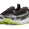 Voyage NITRO 3 Trail Running Shoes “Grey Black Green”