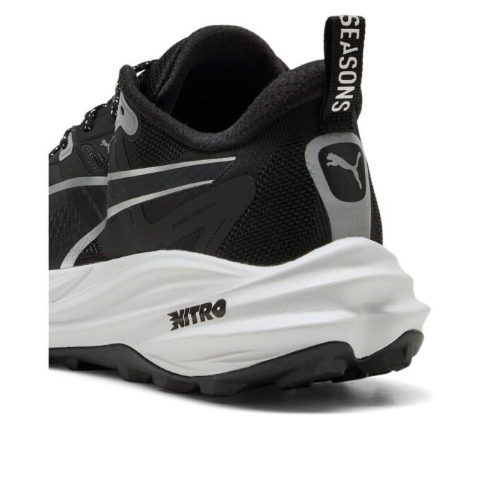 Voyage NITRO 4 “Black Silver”