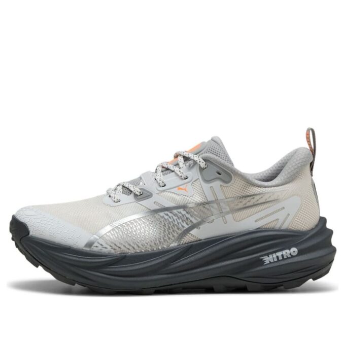 Voyage Nitro 4 “Feather Dusky Gray Heat Fire”