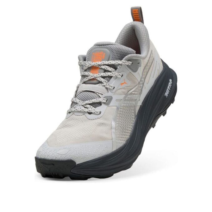 Voyage Nitro 4 “Feather Dusky Gray Heat Fire”