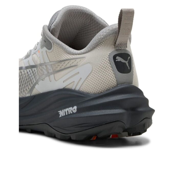 Voyage Nitro 4 “Feather Dusky Gray Heat Fire”