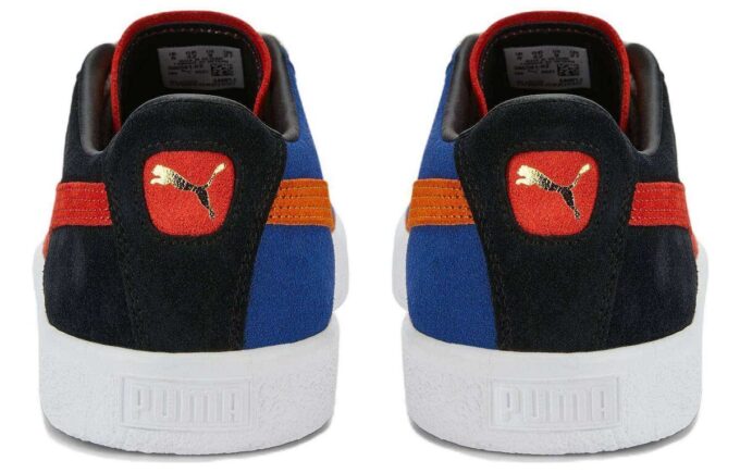 Vtg Teams “Black Red Blue”