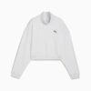 Wardrobe Essentials Big Kids’ Crew Neck Sweatshirt Wardrobe Essentials Big Kids’ Crew Neck Sweatshirt