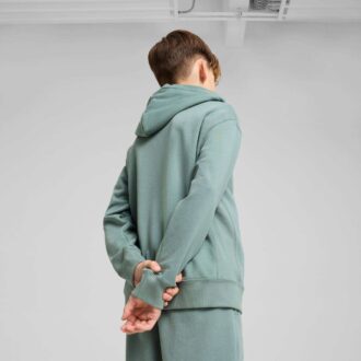 Wardrobe Essentials Big Kids’ Relaxed Hoodie