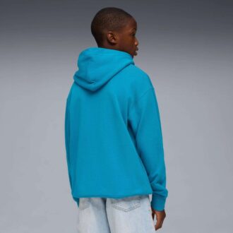 Wardrobe Essentials Big Kids’ Relaxed Hoodie