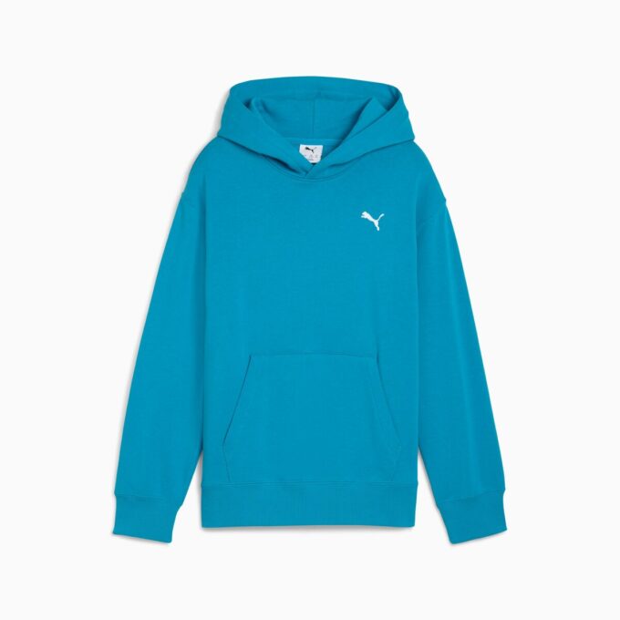 Wardrobe Essentials Big Kids’ Relaxed Hoodie Wardrobe Essentials Big Kids’ Relaxed Hoodie