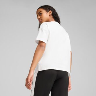 Wardrobe Essentials Big Kids’ Relaxed Tee