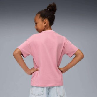 Wardrobe Essentials Big Kids’ Relaxed Tee