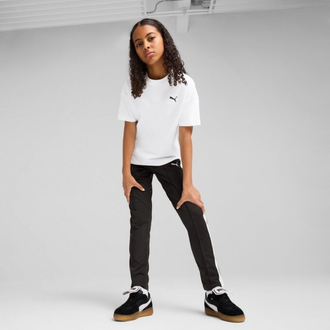 Wardrobe Essentials Big Kids’ Relaxed Tee Wardrobe Essentials Big Kids’ Relaxed Tee