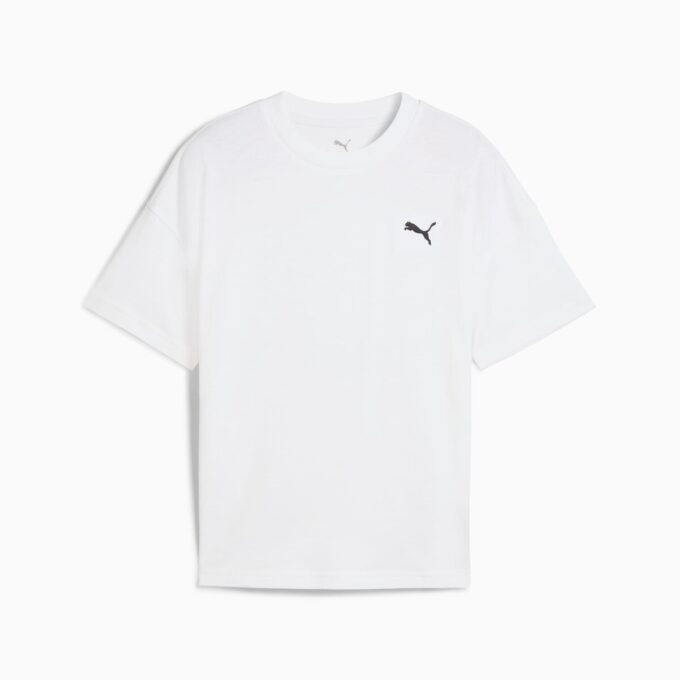 Wardrobe Essentials Big Kids’ Relaxed Tee Wardrobe Essentials Big Kids’ Relaxed Tee