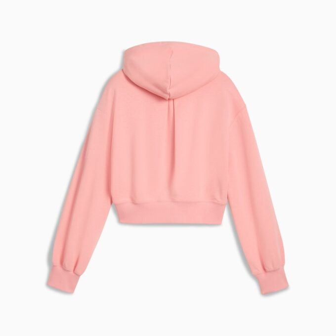 Wardrobe Essentials Big Kids’ Short Length Hoodie Wardrobe Essentials Big Kids’ Short Length Hoodie