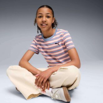 Wardrobe Essentials Big Kids’ Tee