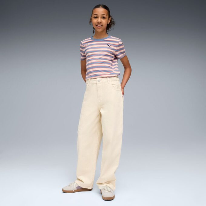 Wardrobe Essentials Big Kids’ Tee Wardrobe Essentials Big Kids’ Tee