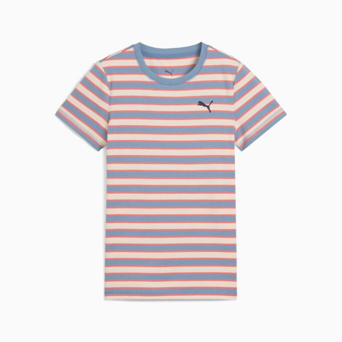 Wardrobe Essentials Big Kids’ Tee Wardrobe Essentials Big Kids’ Tee