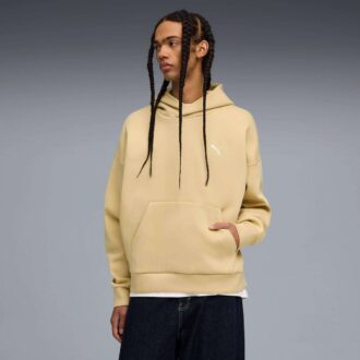 Wardrobe Essentials Men Boxy Hoodie