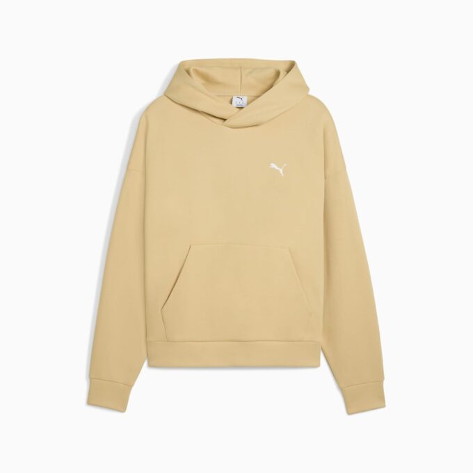 Wardrobe Essentials Men Boxy Hoodie