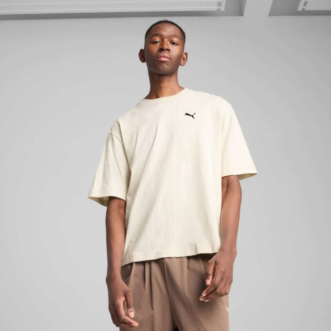 Wardrobe Essentials Men Boxy Tee