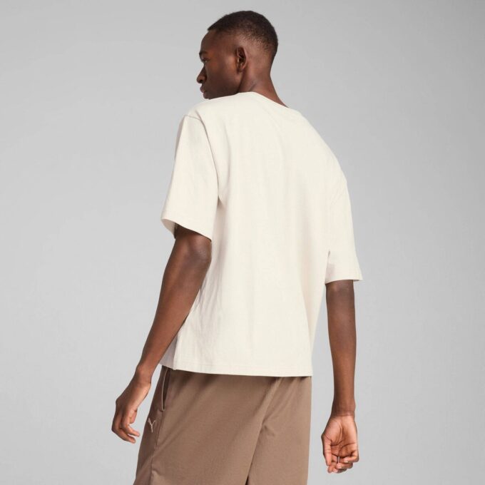 Wardrobe Essentials Men Boxy Tee