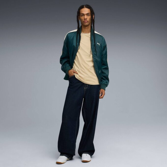 Wardrobe Essentials Men Boxy Tee