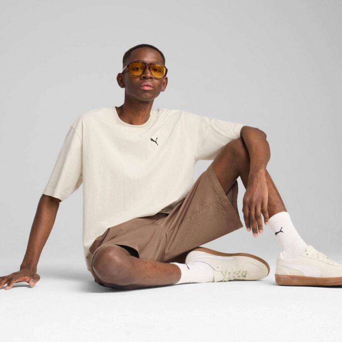 Wardrobe Essentials Men Boxy Tee