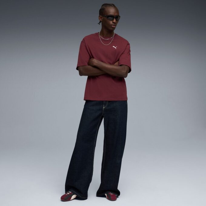 Wardrobe Essentials Men Boxy Tee