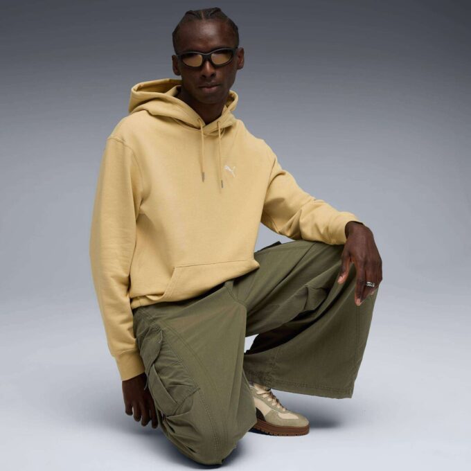 Wardrobe Essentials Men Hoodie