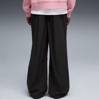 Wardrobe Essentials Men Parachute Pants