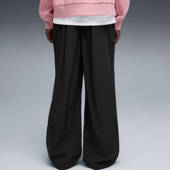 Wardrobe Essentials Men Parachute Pants Wardrobe Essentials Men Parachute Pants