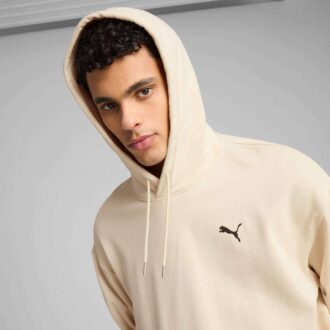 WARDROBE ESSENTIALS Men Relaxed Hoodie