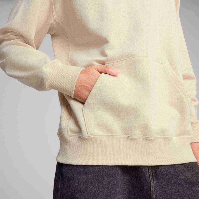 WARDROBE ESSENTIALS Men Relaxed Hoodie WARDROBE ESSENTIALS Men Relaxed Hoodie