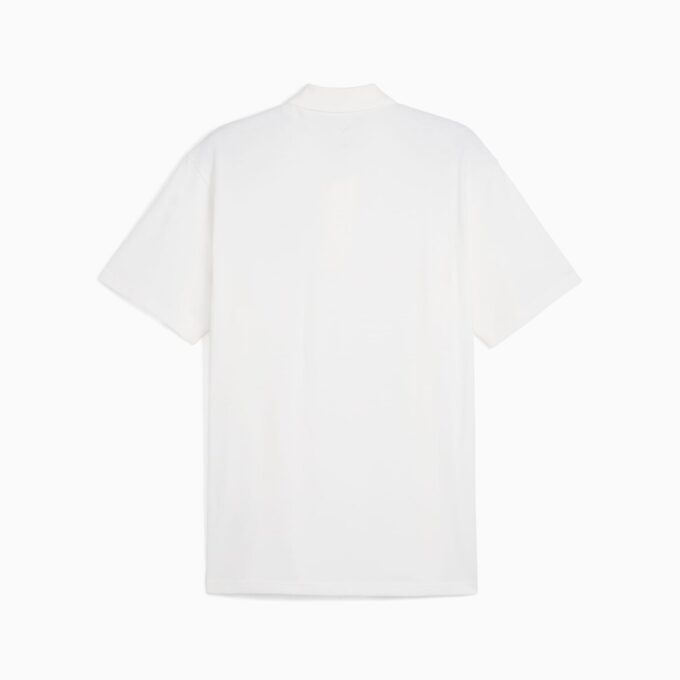 Wardrobe Essentials Men Relaxed Pique Polo Shirt Wardrobe Essentials Men Relaxed Pique Polo Shirt