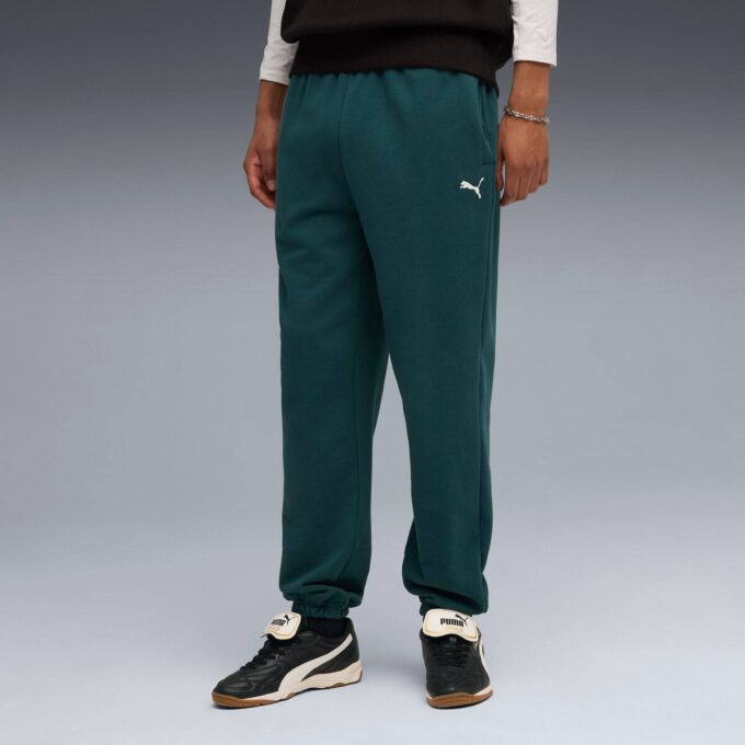 Wardrobe Essentials Men Relaxed Sweatpants