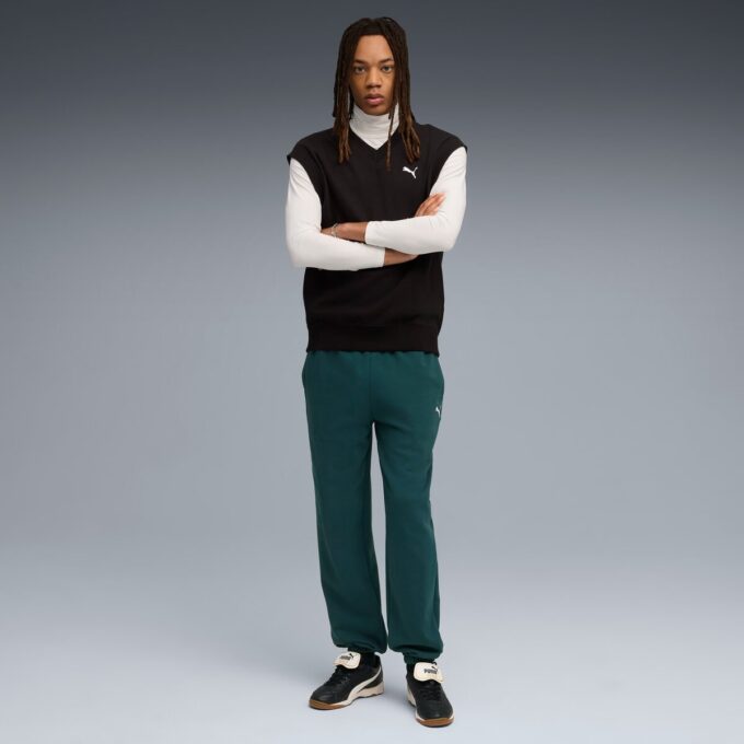 Wardrobe Essentials Men Relaxed Sweatpants