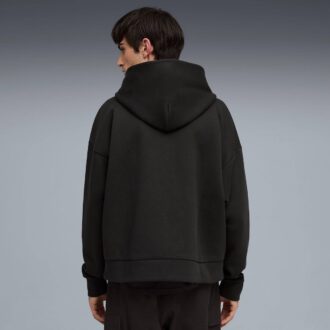 Wardrobe Essentials Men Zip-Up Hoodie