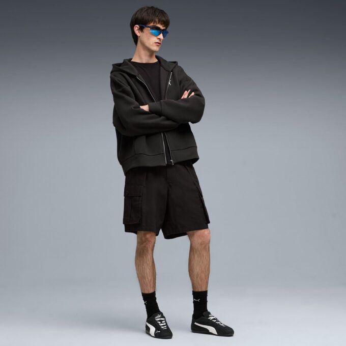 Wardrobe Essentials Men Zip-Up Hoodie Wardrobe Essentials Men Zip-Up Hoodie