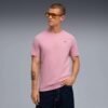 Wardrobe Essentials Suede Men Tee Wardrobe Essentials Suede Men Tee