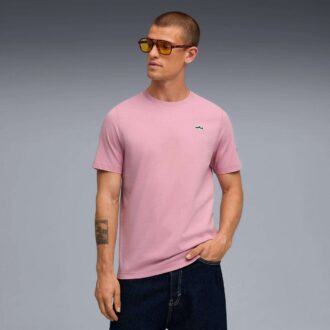 Wardrobe Essentials Suede Men Tee
