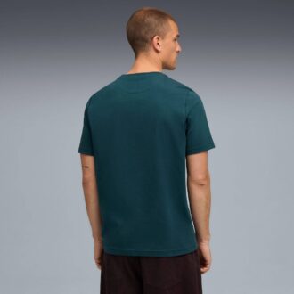 Wardrobe Essentials Suede Men Tee